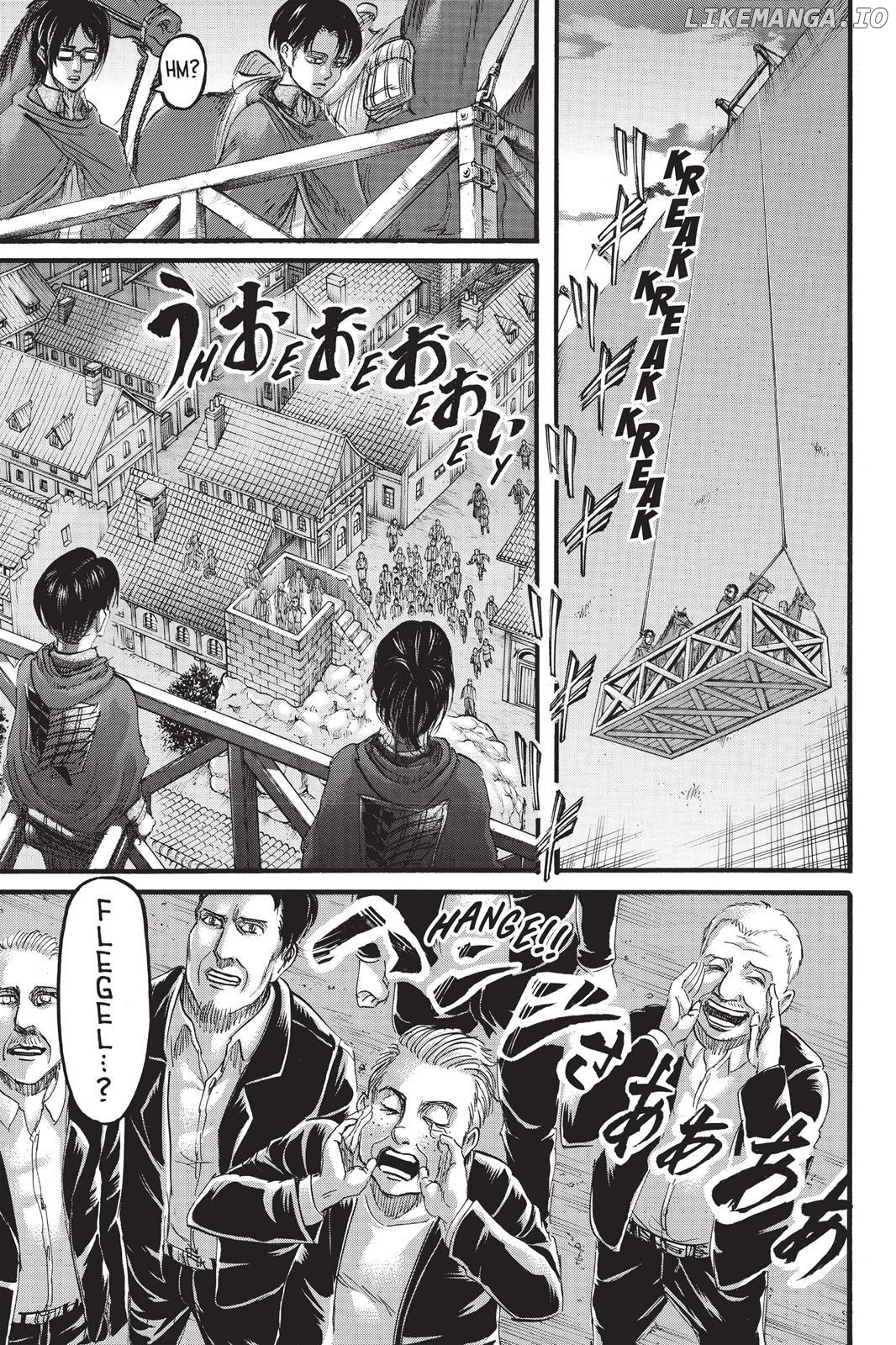 Attack on Titan, Chapter 72 image 37